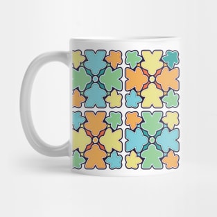 Meeple Tiles Mug